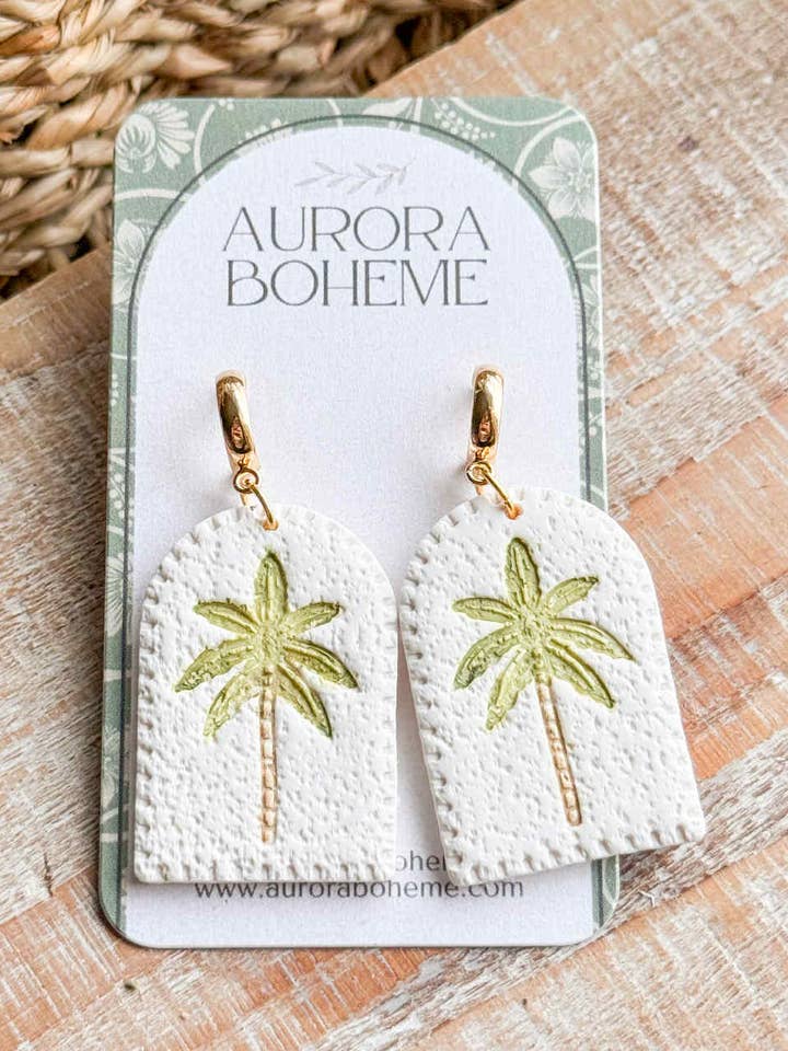 Été Bébé - Pendaison de Palmier pour la vente par Aurora Boheme