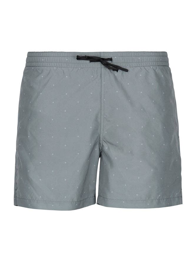 HONU SWIM SHORTS GRAY for wholesale by PURA Clothing