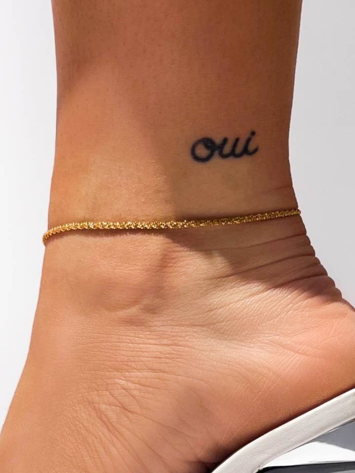 tornozelete Harley por atacado de JacqMaria Jewelry