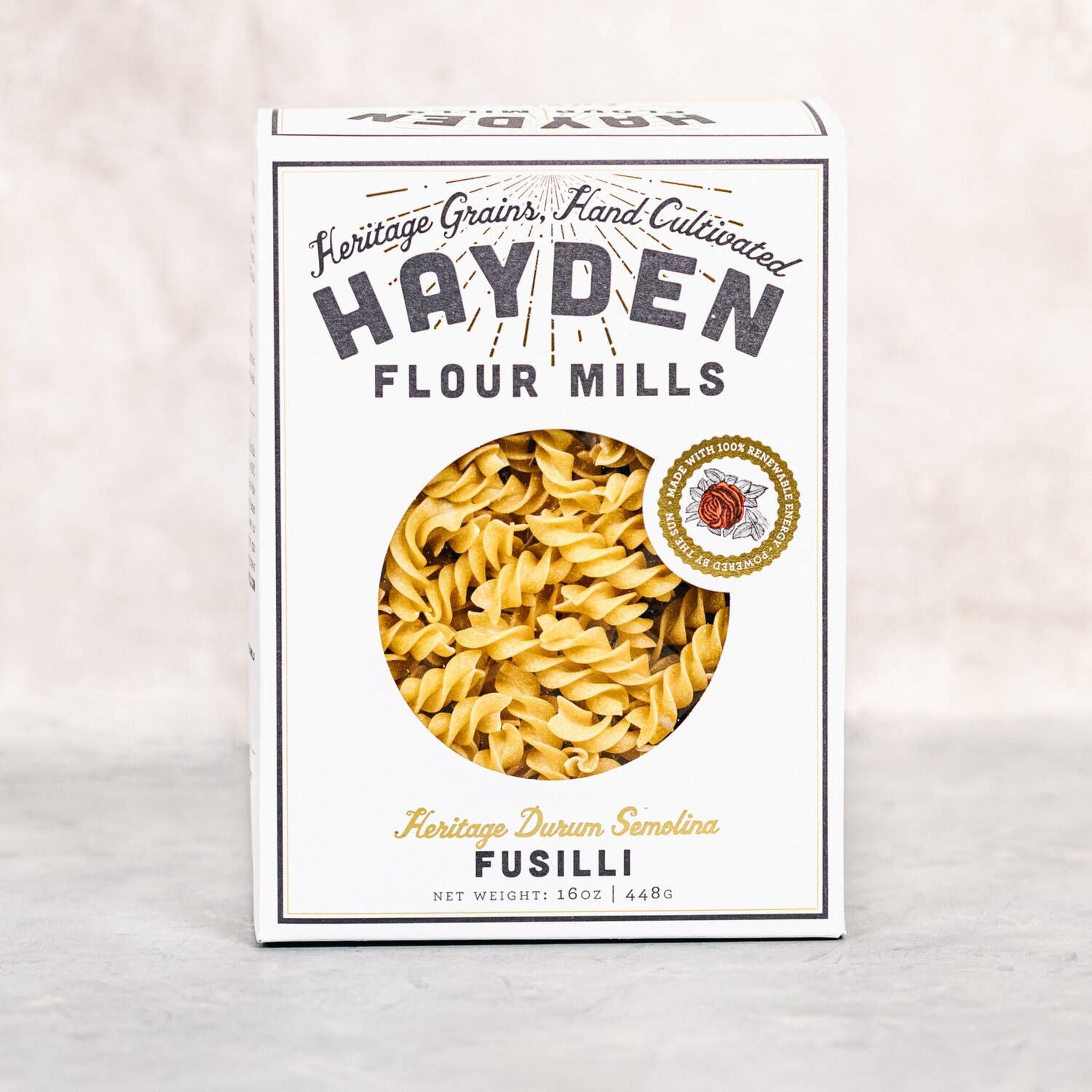 Hayden Flour Mills - Wholesale Pasta - Fusilli - Dried Pasta