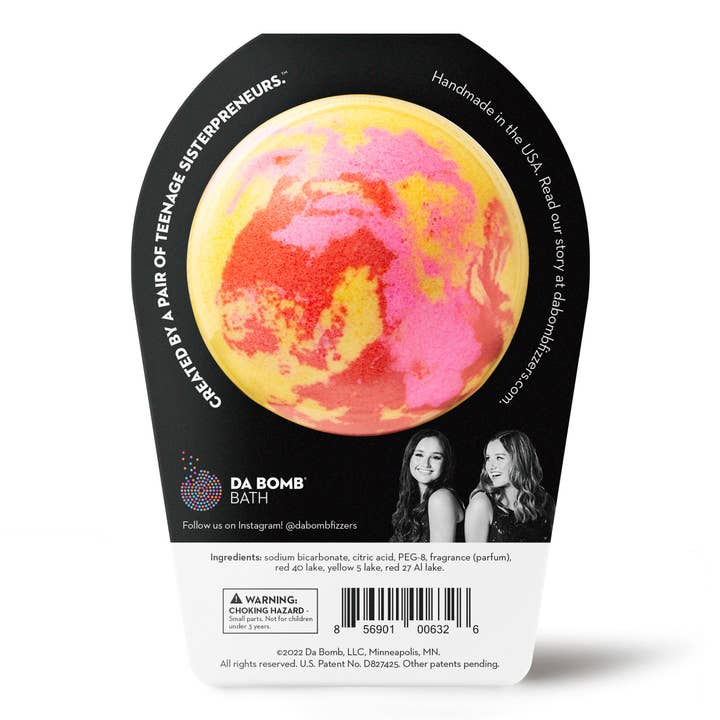 Da Bomb Bath Fizzers - Wholesale Bath Bomb/Fizz - Groovy Bombâ„¢