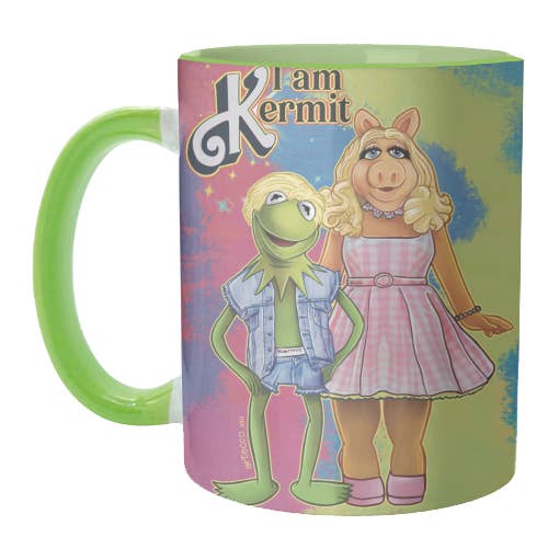 ART WOW - Wholesale Coffee Mug - Mugs 'I am Kermit' by Guillermo Salinas5