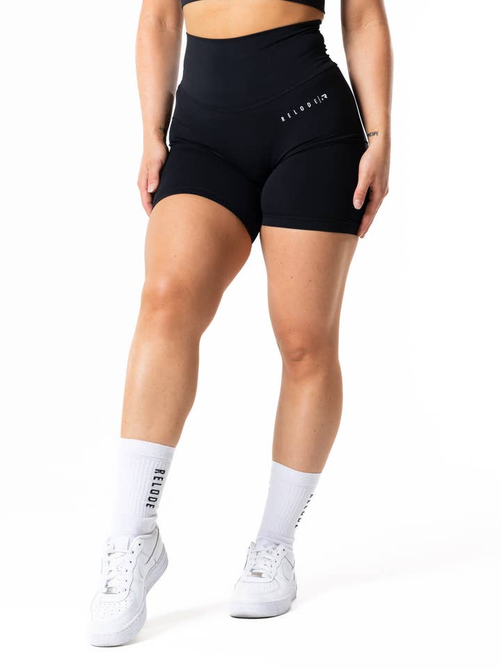 Pantaloncini Mercy - Neri per la vendita all'ingrosso da parte di Relode AB