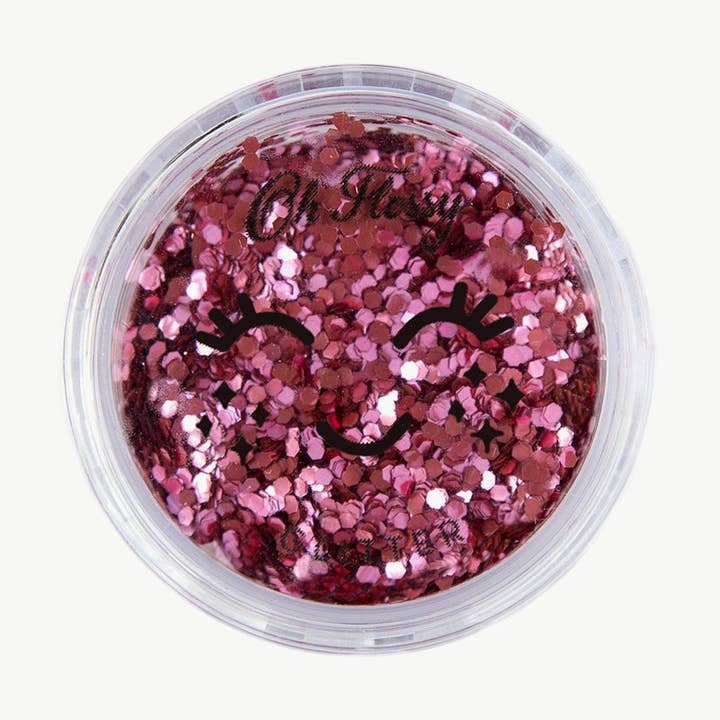 Oh Flossy - Wholesale Body glitter/shimmer - Oh Flossy Biodegradable Glitter0