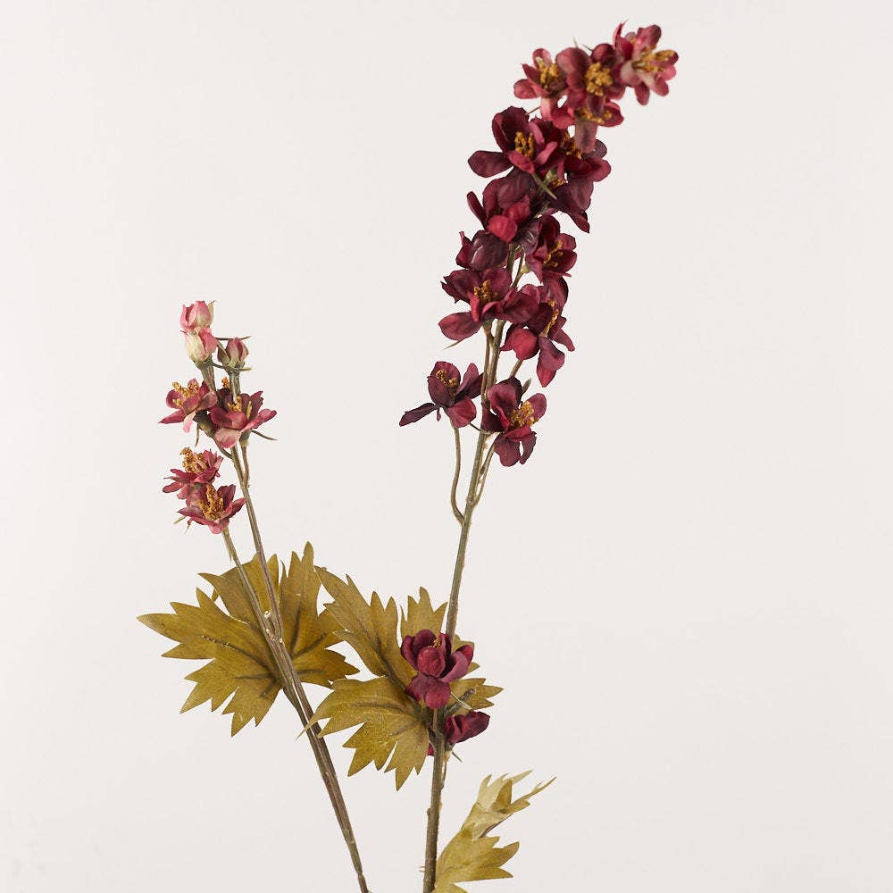 Factory Direct Craft – wholesale Artificial flowers – 30" Artificial Lilac Flower Stem - Choose Color 13