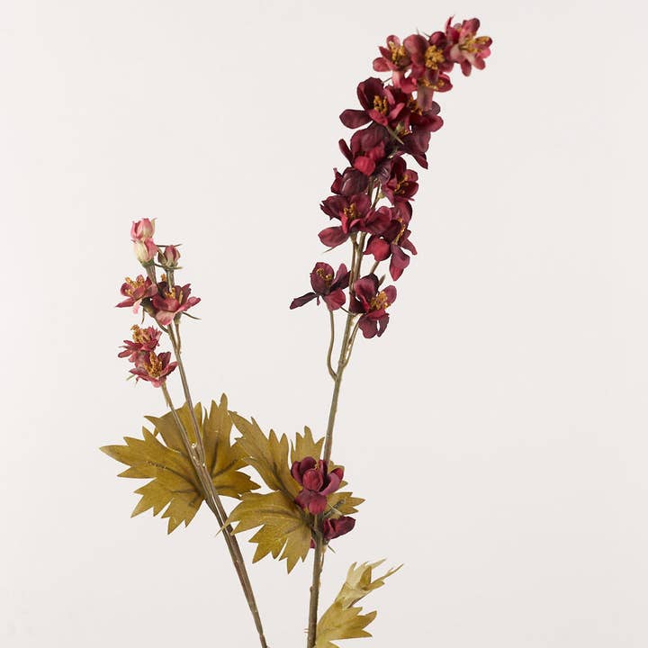 Factory Direct Craft – wholesale Artificial flowers – 30" Artificial Lilac Flower Stem - Choose Color 13