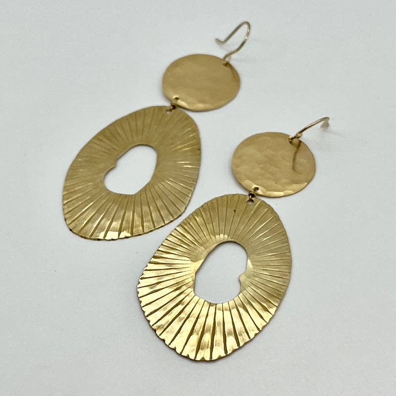 Fluff Hardware - Wholesale Dangle Earrings - Void Earrings8