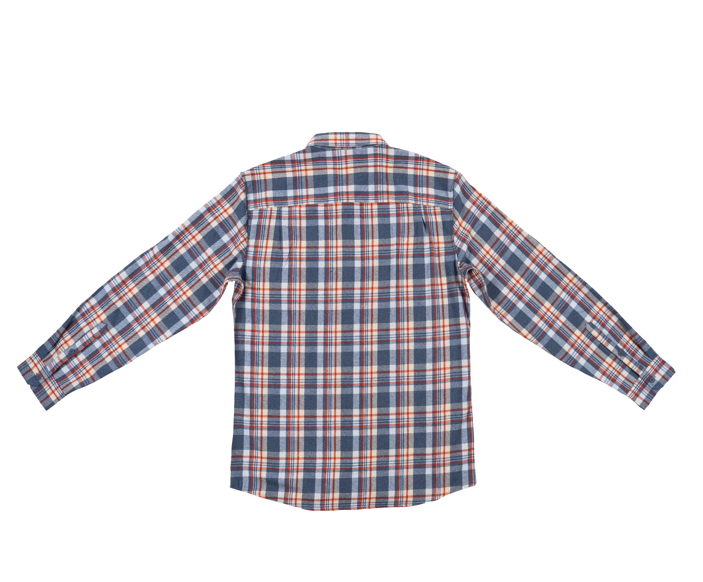 Burnside - Wholesale Button Down Shirt - Men's - Mens Flannel Shirt1