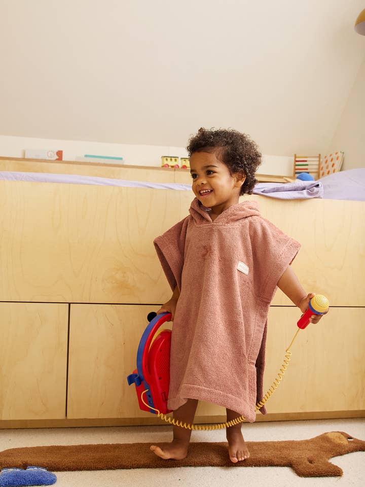 Leo, el poncho para venta al por mayor de Petit Picotin