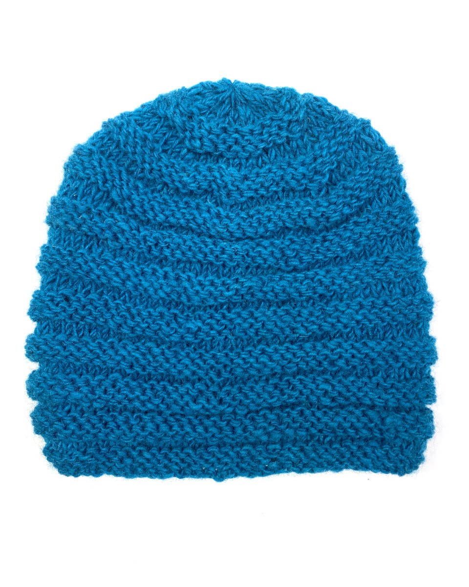 Zig Zag Asian Collection - Wholesale Beanie - Women's - Ribbed Beanie2