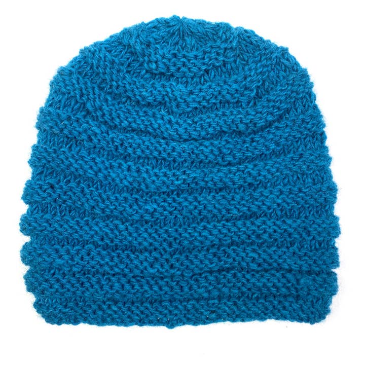 Zig Zag Asian Collection - Wholesale Beanie - Women's - Ribbed Beanie2