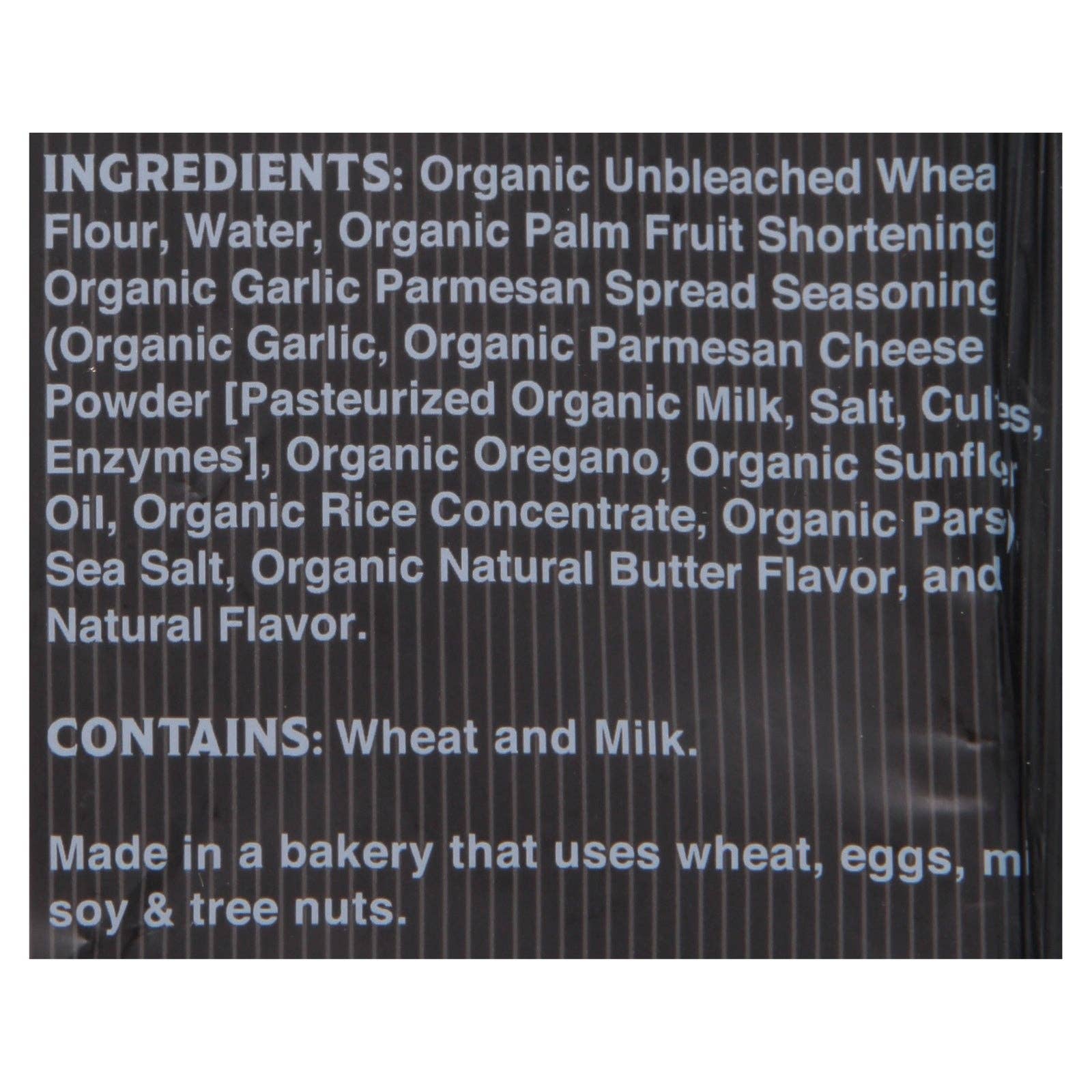 Everyday Supply Co - Wholesale Bread/Tortilla - Essential Baking Co. Garlic Bread - 16-Pack, 16 Oz2