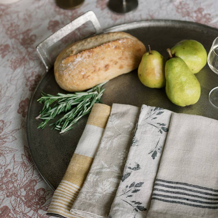 CG Hunter - Wholesale Serving Tray - Decorative Aluminum Serving Tray1