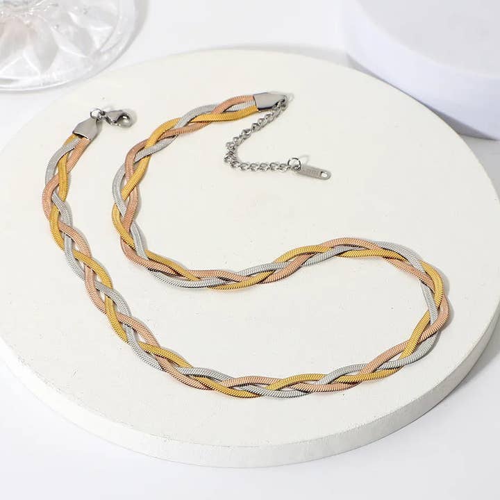 Großhandelsschmuck, Edelstahlkette für den Großhandel von Gooddiy