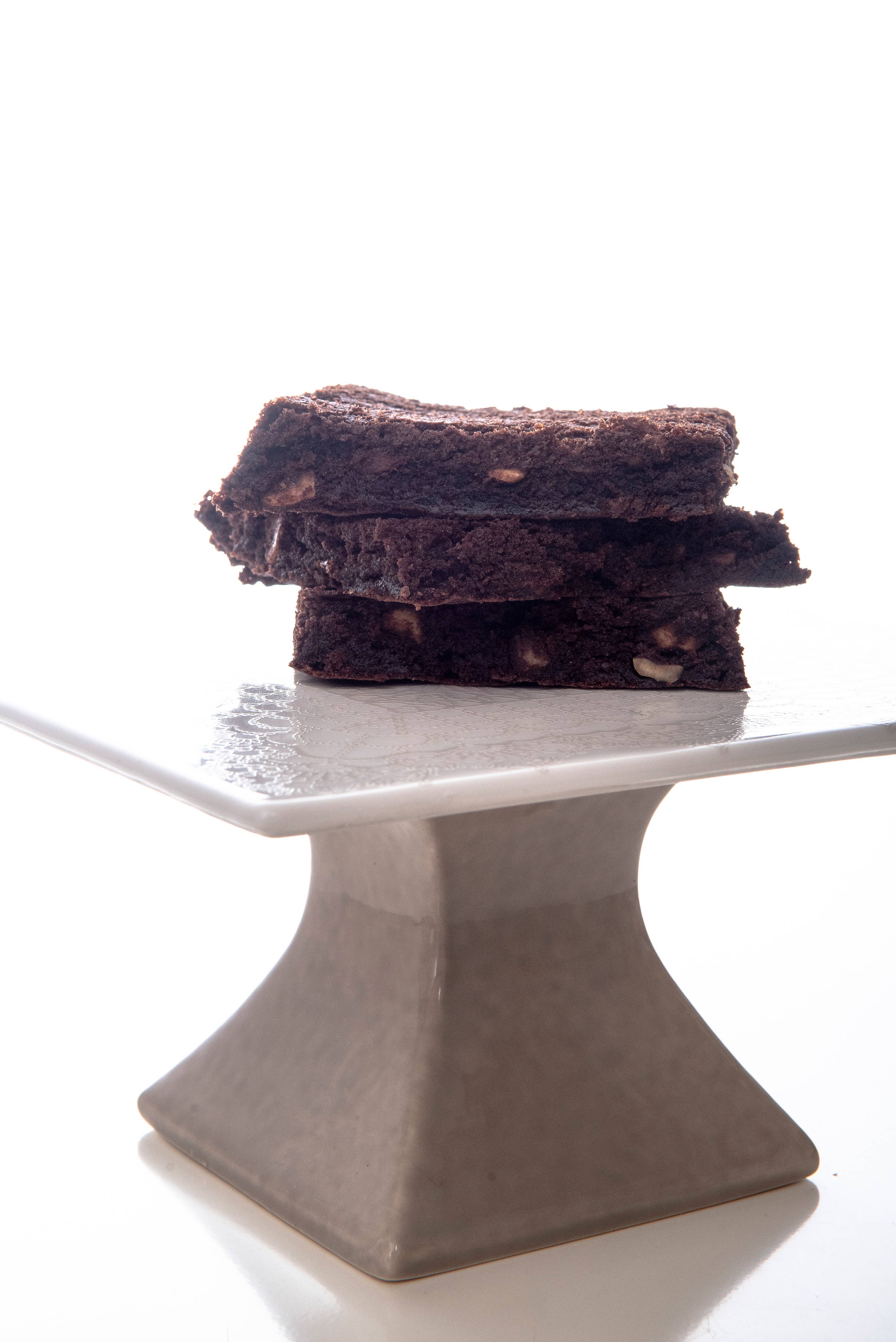 SPAZIOGOLOSO! laboratorio artigianale senza glutine - Wholesale Brownie - chocolate brownies 80 g2