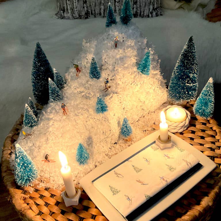 Home Fashion - Carl Dietrich GmbH – wholesale Disposable napkin – Skiing lunch napkins2