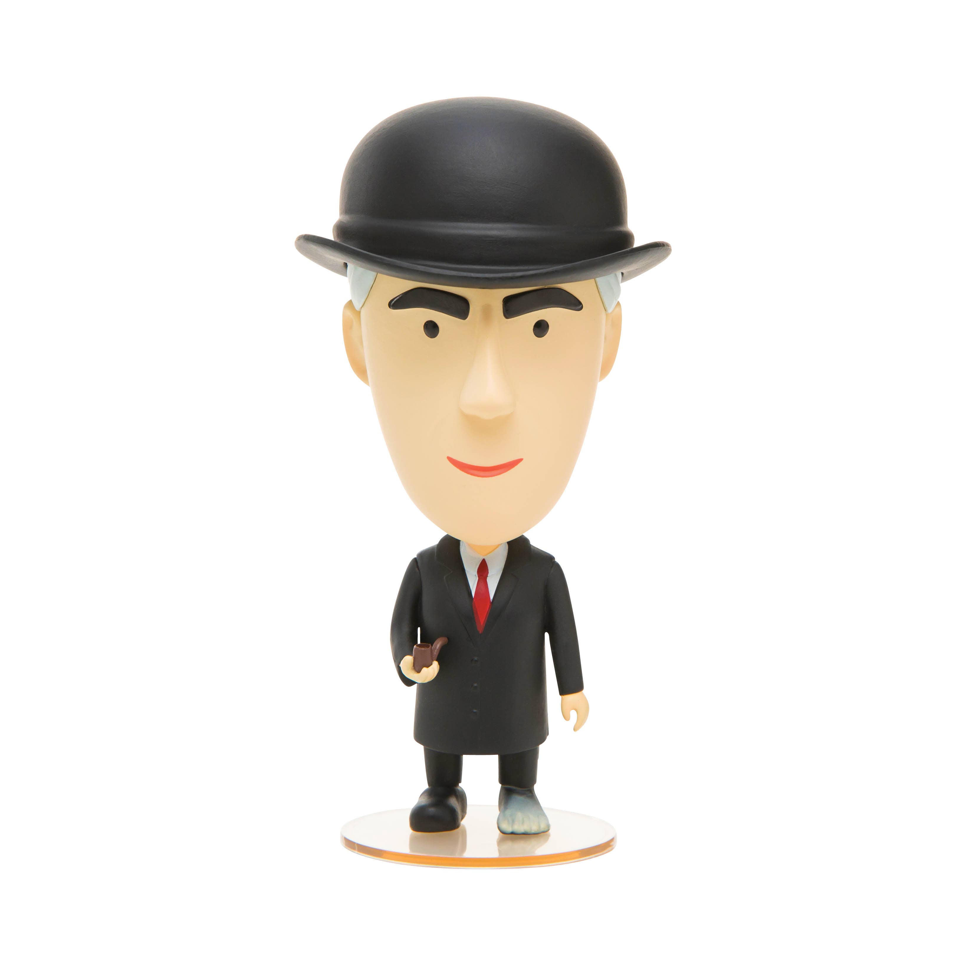 Today is Art Day - Wholesale Decorative Figurine - René Magritte Figurine2