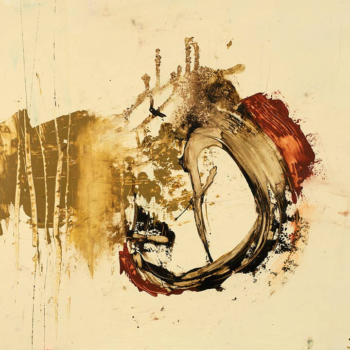 #010814 <br> Impresión en lienzo para venta al por mayor de Michel Keck LLC