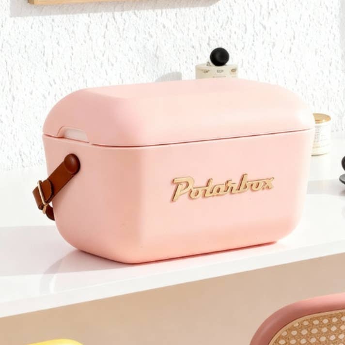 GLACIÈRE POLARBOX CORAIL 20L - GOLD pour la vente par POLARBOX