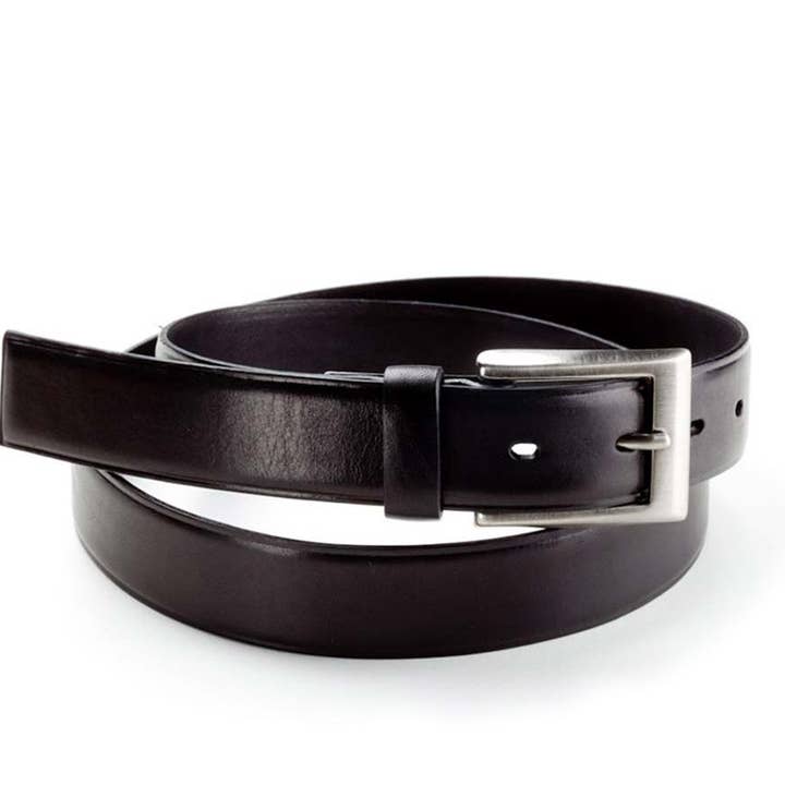 Prince-riem in Nero voor wholesale door Risch Shoes