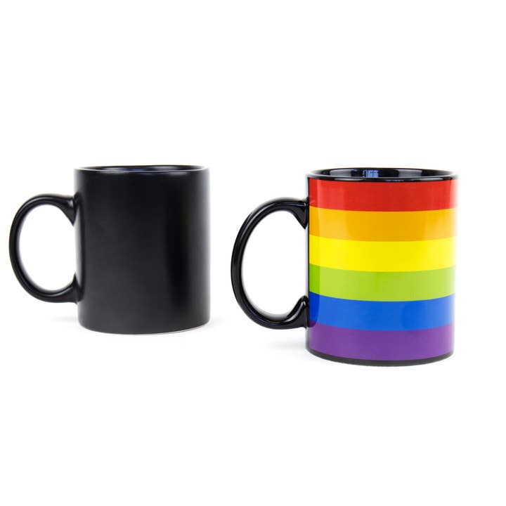 Gift Republic - Wholesale Coffee Mug - Heat Reveal Rainbow Mug2