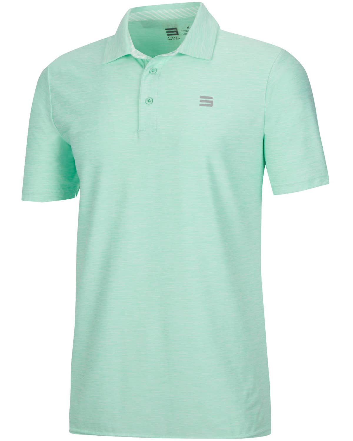 Three Sixty Six - Wholesale Polo - Heren - Sneldrogende golfshirts voor heren, korte mouwen, sportpolo156