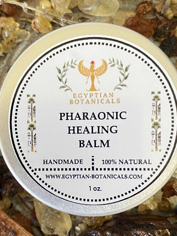Pharaonic Healing Butter Balm for wholesale by Egyptian Botanicals