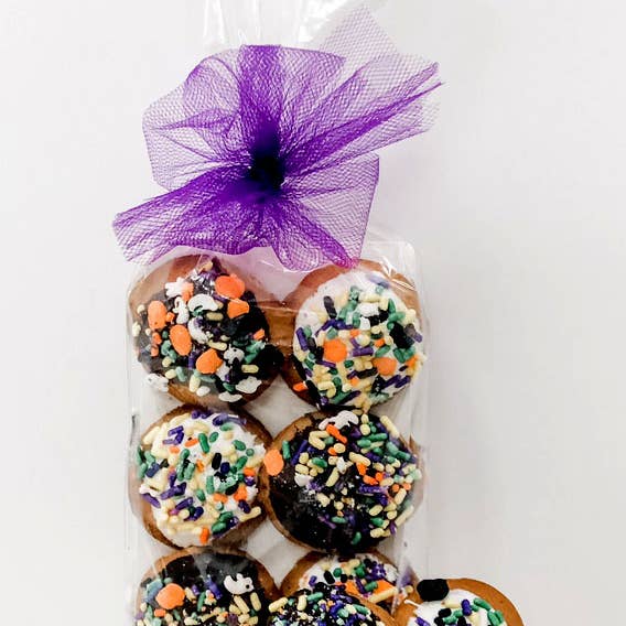 Yo Pop Yummies - Wholesale Cookie - Halloween Cookie Bites