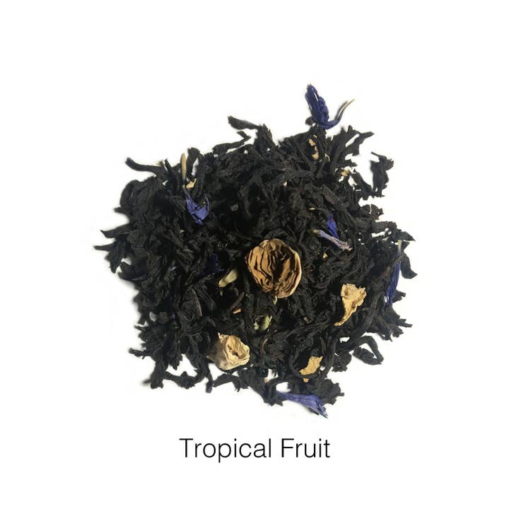 Ronnefeldt - Wholesale Loose Tea - Tropic Special Tropical Fruit Loose Tea1