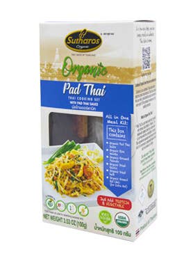 Business International Group - Wholesale DIY Food Kit - Sutharos 100g Organic Pad Thai1