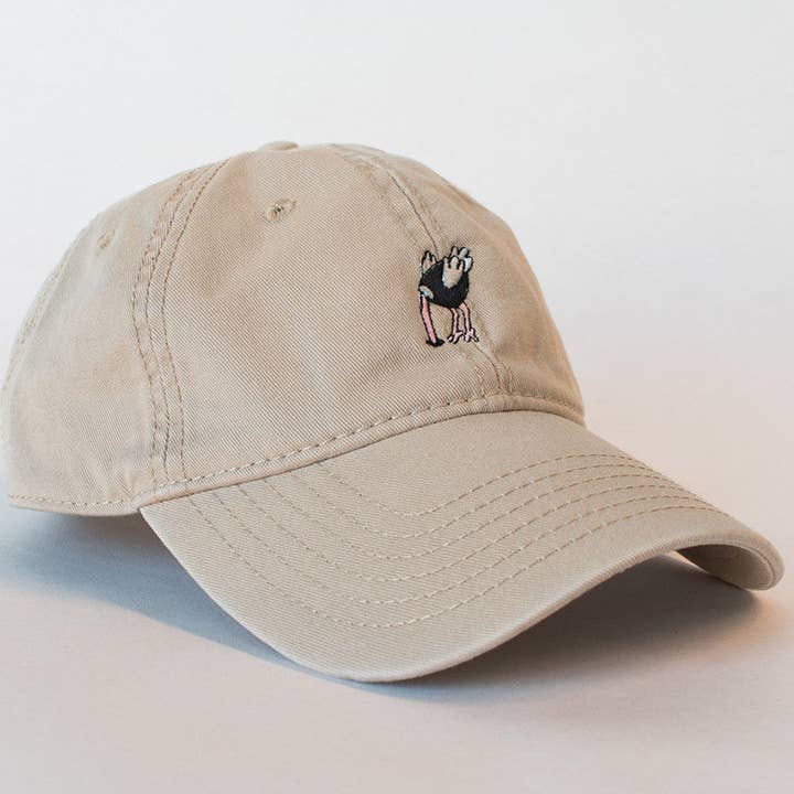 niet vandaag | papa hoed voor wholesale door Choke Shirt Company / Towne 9