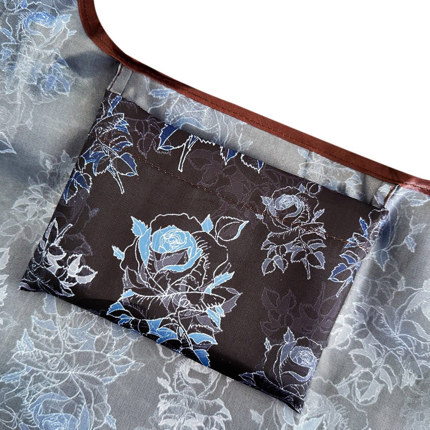 Wrapables.com - Wholesale Grocery/Shopping Bag - Wrapables Large Foldable Tote Nylon Reusable Grocery Bags23