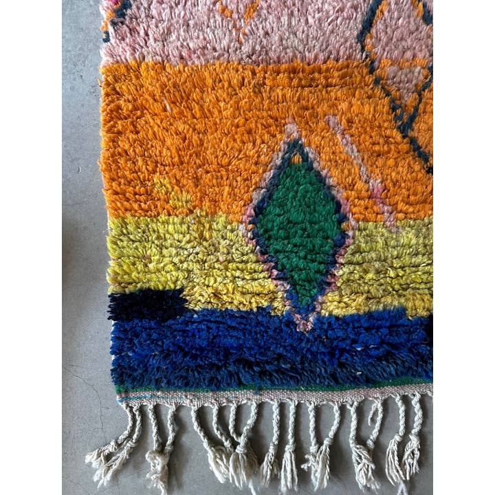 LEY! - Wholesale Area Rug - Berber Carpet - Nina - 1.50 x 2.50m1