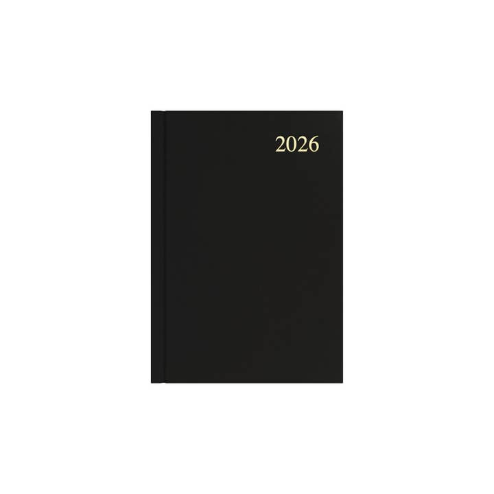 Collins Debden - Wholesale Planner - Essential - A5 Week-to-View Diary - 2026 Calendar Year Planner6