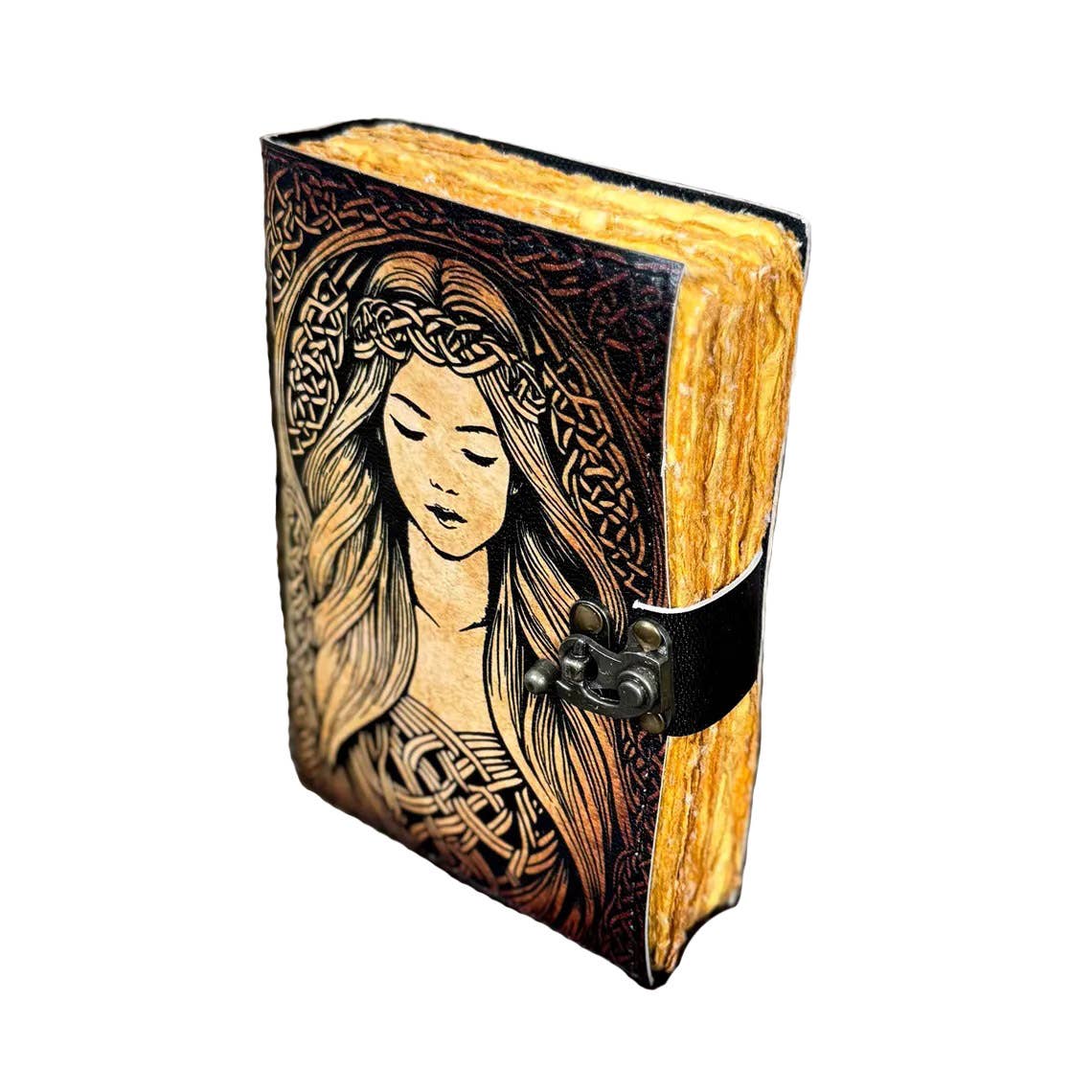 Billion Brothers – wholesale Journal och dagbok – Kvinnors läderjournal vintage påfyllningsbart anteckningsbokomslag2