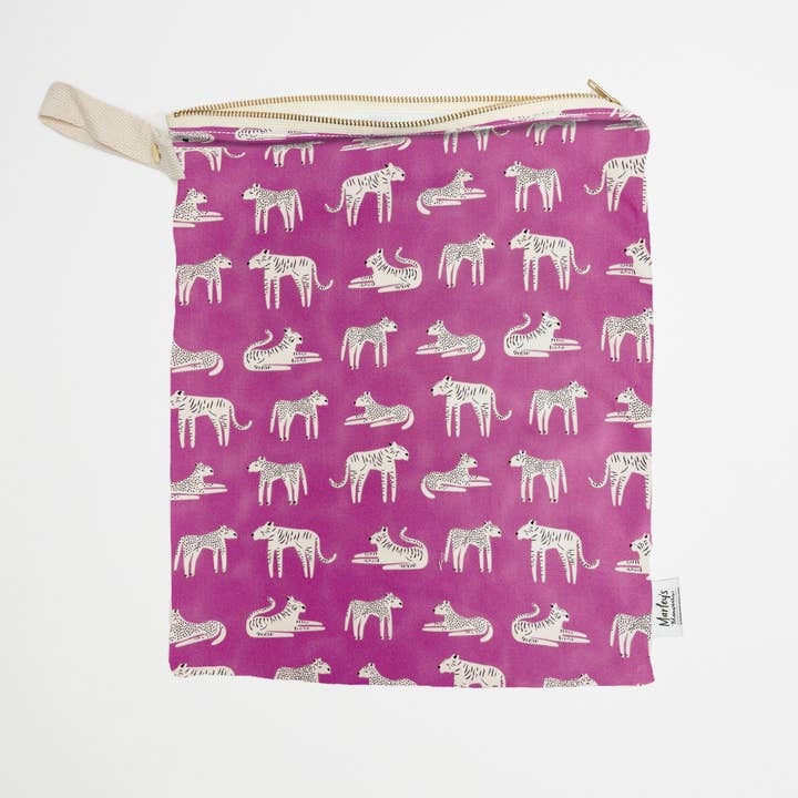 Marley's Monsters - Wholesale Wet Bag - Kids & Baby - Wet Bag - Case of 6