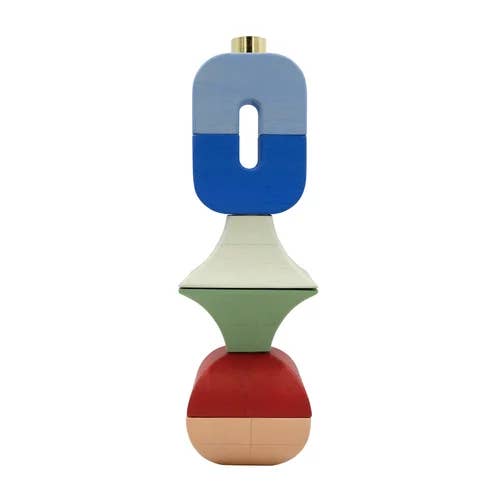 Turm-Kerzenhalter (Pop) für den Großhandel von PANISA