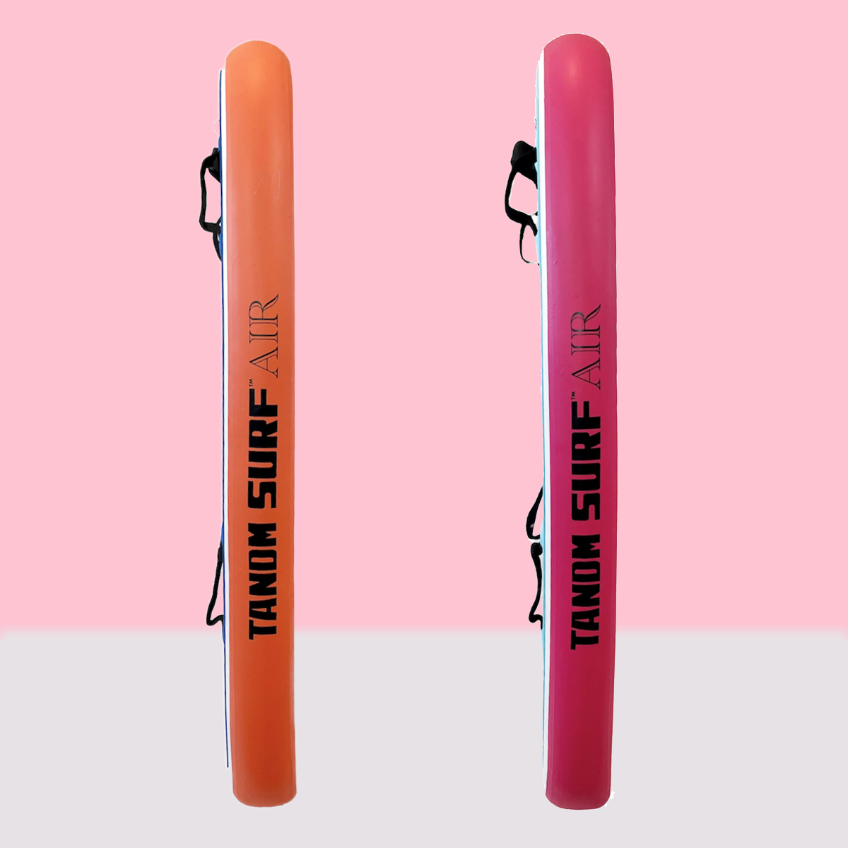 TANDM Surf – wholesale Uppblåsbara leksaker – TANDM Surf tandem bodyboard med uppblåsbart luftsystem – som sett på Shark Tank2