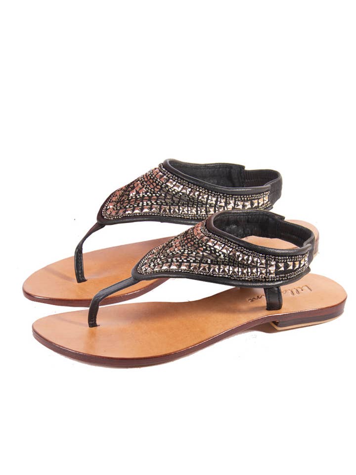 Victoria hug Sandal for wholesale by Lilla Lane