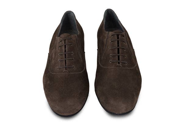 Dbs dancing shoes - Wholesale Flats - Women's - Hom Suede2