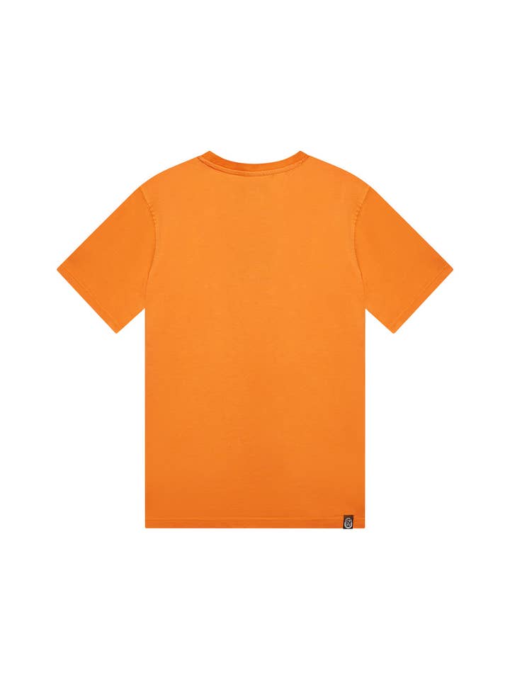 Scorpion Bay - Vendita all'ingrosso Maglietta - Uomo - Uomo | T-Shirt A Maniche Corte Colore Mandarino