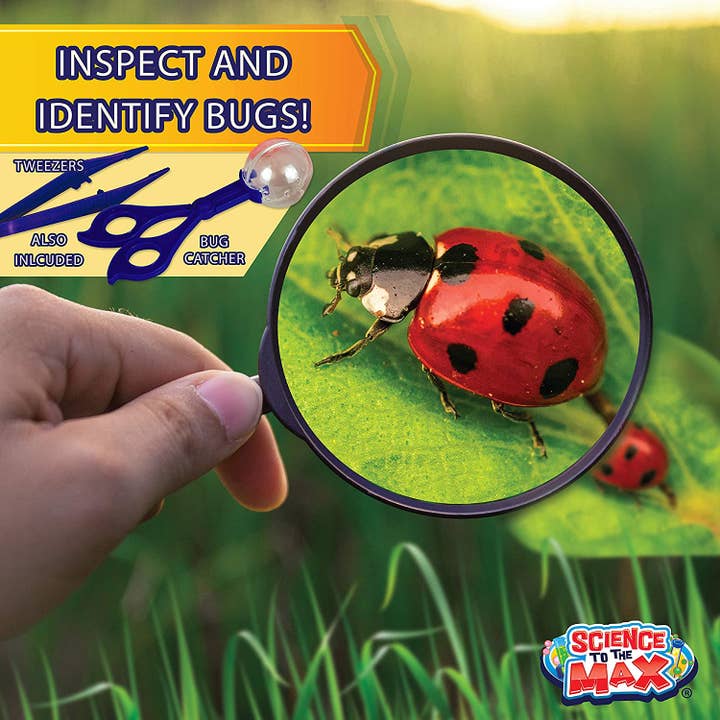 Creative Kids - Wholesale Toy Set - Kids - Be Amazing! Toys Big Bag of Backyard Science Kits for Kids