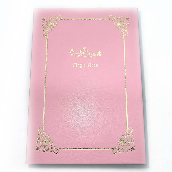 LINETA - Wholesale Jewelry Box/Organizer - Elegant Book-Shaped Jewelry Box – “Magic Book”6