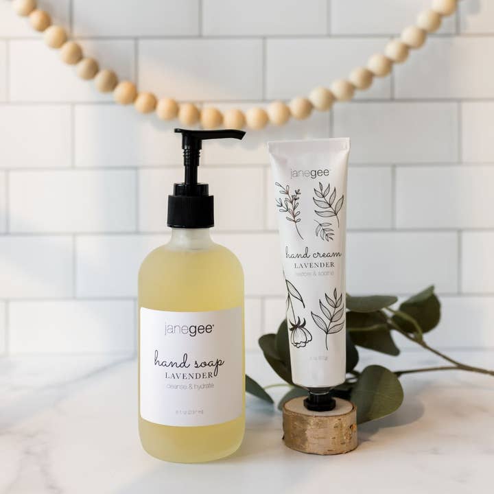 janegee - Wholesale Hand Cream/Lotion - Hand Cream - Lavender3