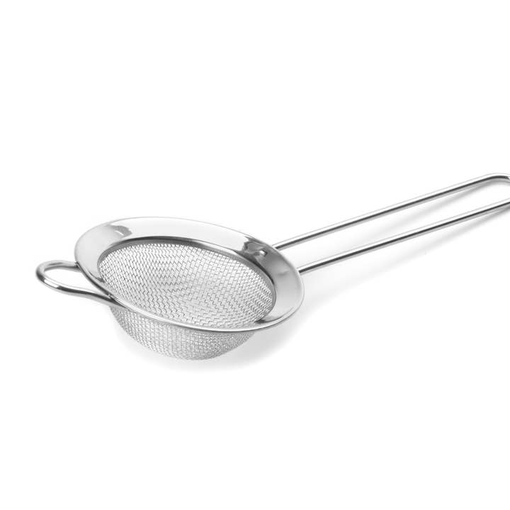 Fox Run Brands - Wholesale Tea Strainer/Infuser - Fox Run Mesh Strainer, Stainless Steel, 3"2