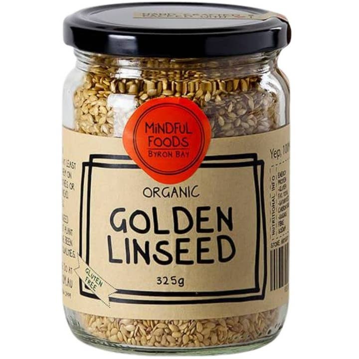 The Byron Co-op - Wholesale Plant seeds - Linseed - Organic