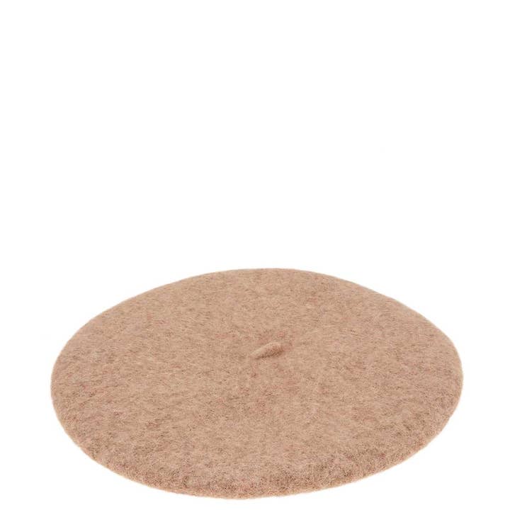 Shop Neighbors - Wholesale Beret - Unisex - Solid Wool Beret5