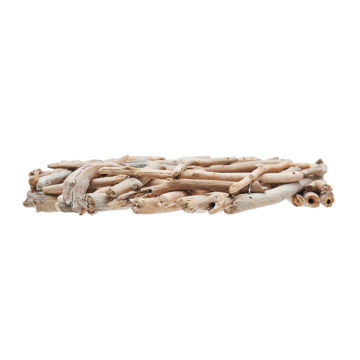 Beachcombers - Wholesale Wall Accent - Driftwood Clam Shell Wall Decor