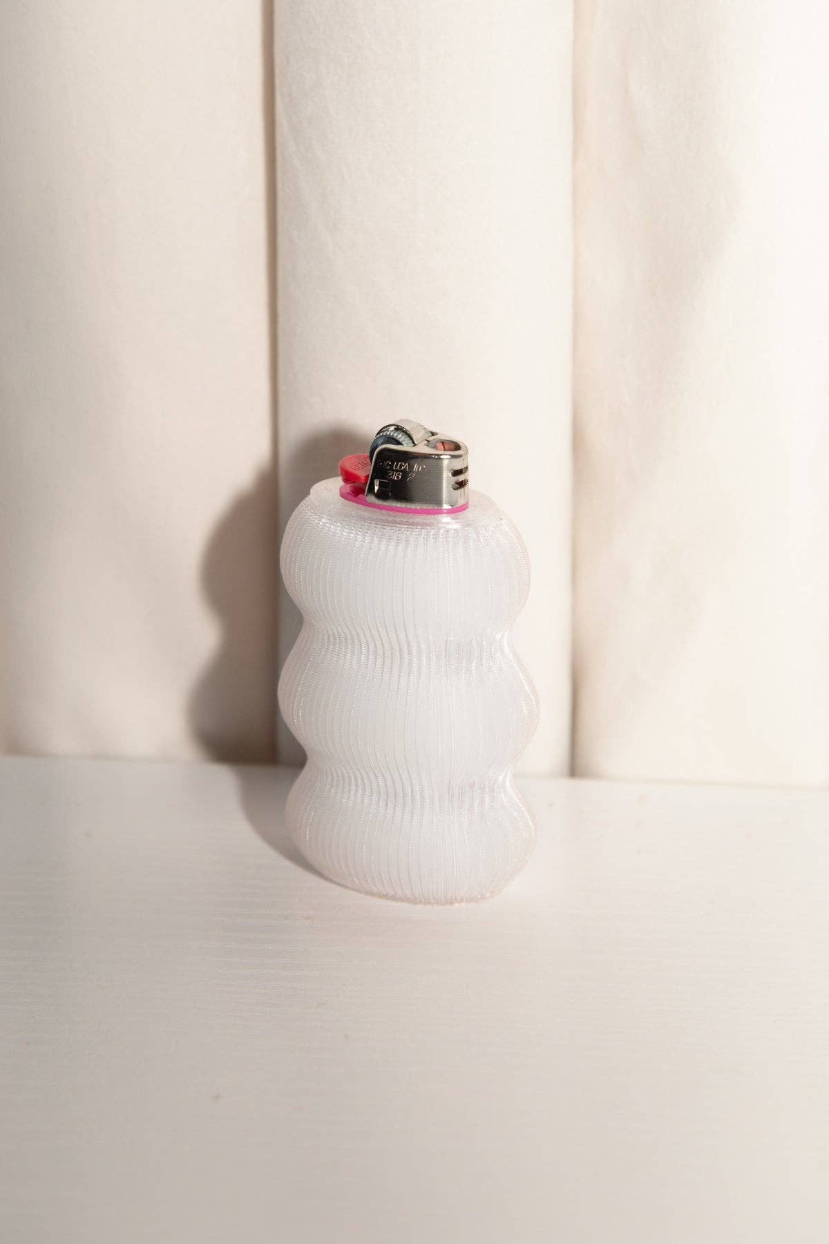 JOYTOAST – wholesale Tändare – Color Wave-tändarhölje *BIC INGÅR EJ*8