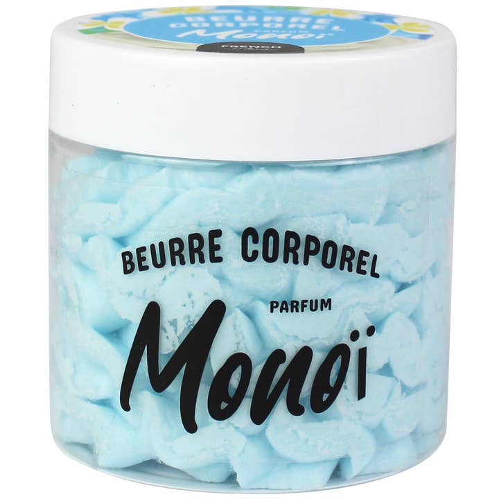 FRENCH TENDANCE - Wholesale Body Balm/Butter - Whipped Body Butter - 190ml - Monoï Scent - FT